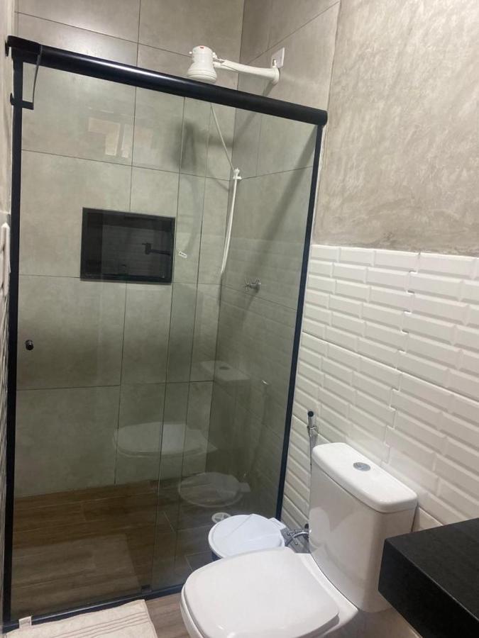 Pousada Luar do Prata Trindade  Bagian luar foto