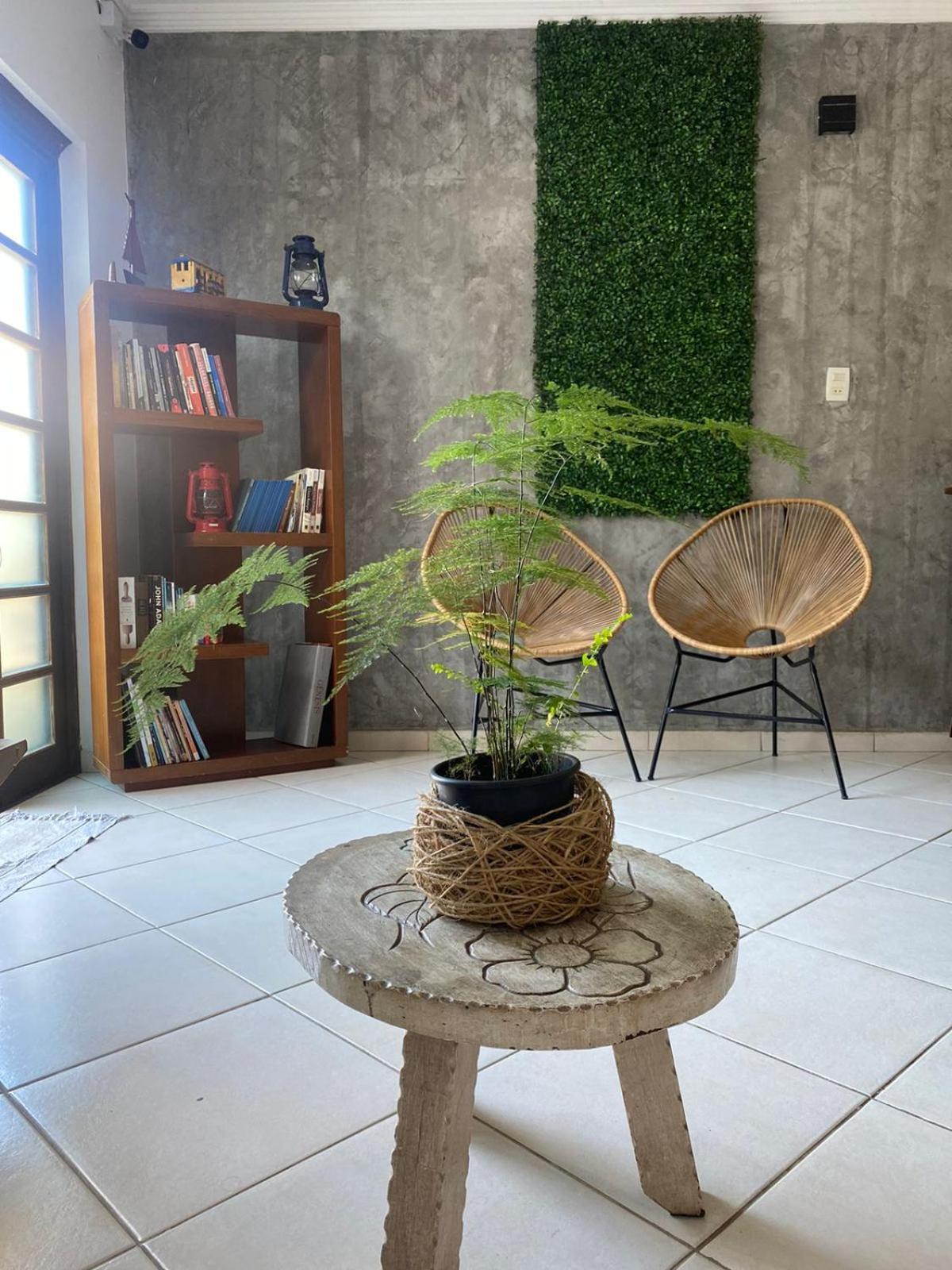 Pousada Luar do Prata Trindade  Bagian luar foto